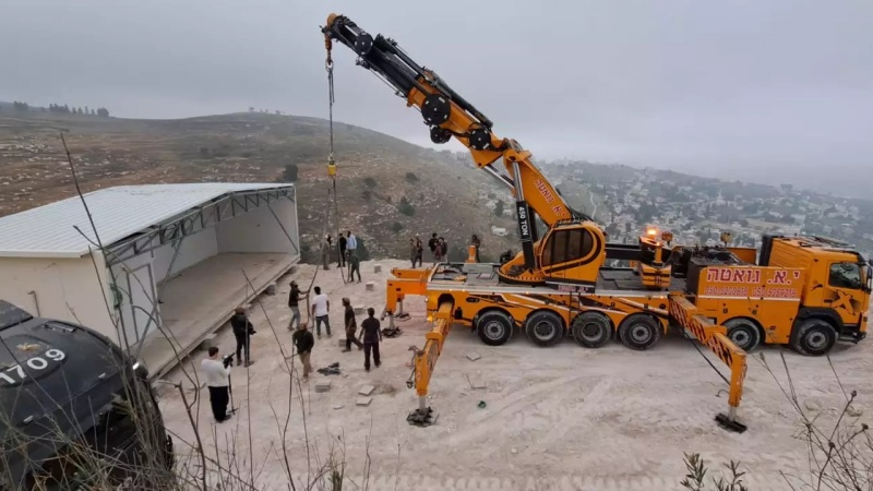 גנץ על הקמת ישיבת חומש: מציאות קשה של העדפת הפוליטיקה על הביטחון