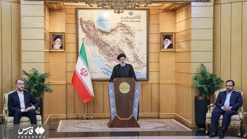 Iran seeks deeper ties with emerging economies in Asia: Raeisi