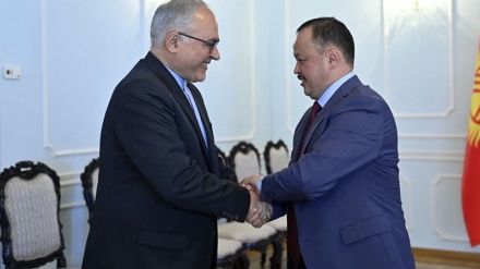 Акцент властей Кыргызстана и Ирана на развитии парламентского сотрудничества