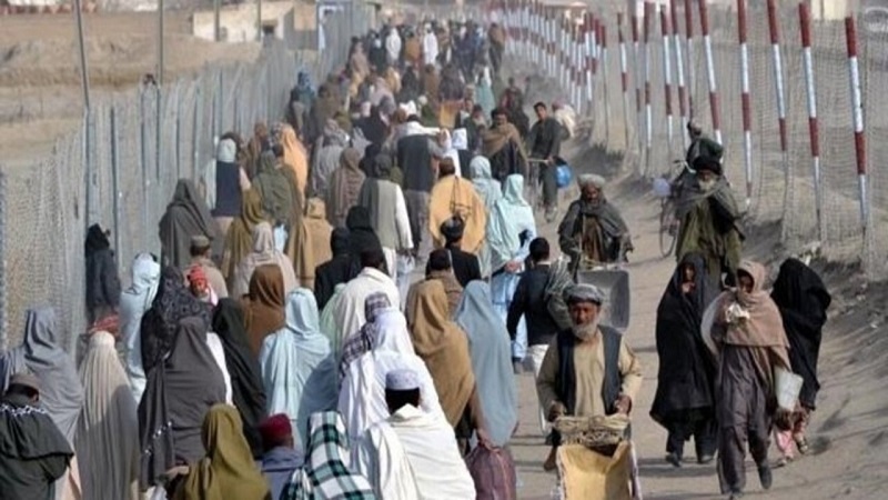 اخراج بیش از ۲۰۰ پناهجوی افغانستان از پاکستان
