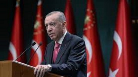Erdogan ringrazia Putin per cooperazione sull'accordo del grano