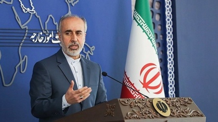  واکنش سخنگوی وزارت امور خارجه ایران به اظهارات مداخله‌جویانه برخی مقامات آمریکایی و اروپایی علیه ایران