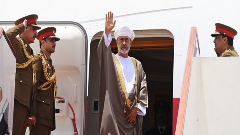 Sultano dell'Oman in Iran, visita per rafforzamento amicizie e integrazione regionale