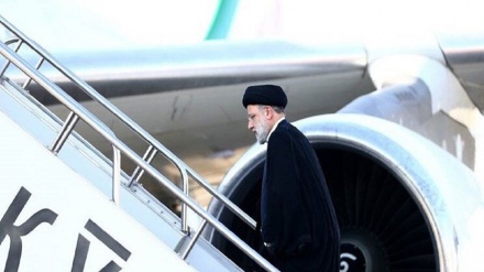 سفر رئیس جمهوری اسلامی ایران به سوریه ، چهارشنبه