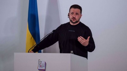 Zelensky pushes for 50-year sanctions on Iran after making ‘worthless’ accusations