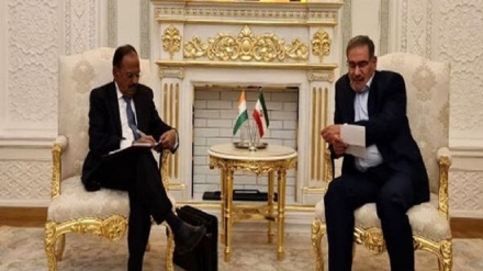 היועץ לביטחון לאומי של הודו מבקר באיראן