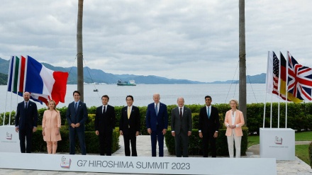 G7首脳声明、サプライチェーンで中露けん制
