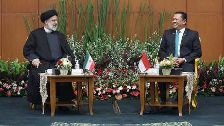 Presiden Iran Bertemu Ketua MPR RI, Ini yang Dibicarakan