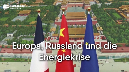 Europa, Russland und die Energiekrise