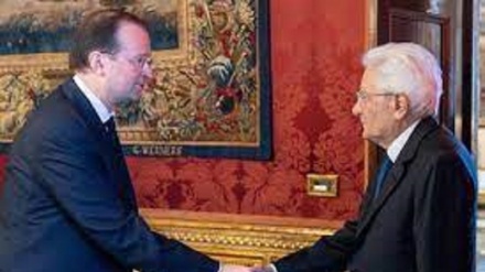 Ambasciatore russo a Roma, preserviamo i canali di dialogo