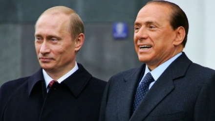 Putin, condoglianze per morte di Berlusconi: 