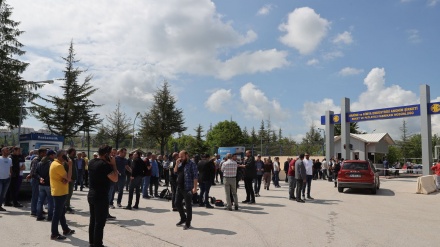 Shpërthim në një fabrikë municionesh në Ankara, vriten pesë persona