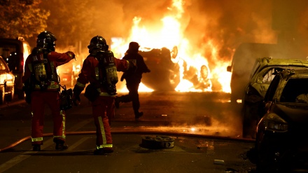 Mencermati Kerusuhan Luas di Prancis dan Reaksi Pasif Macron