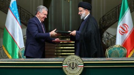 Mulai Hari Ini, Hubungan Iran dengan Uzbekistan Makin Erat