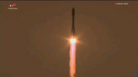 Spazio: la Russia lancia razzo Soyuz, a bordo un satellite di osservazione
