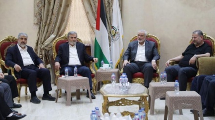 Hamas et Jihad islamique: la Résistance, l’unique option face au régime sioniste