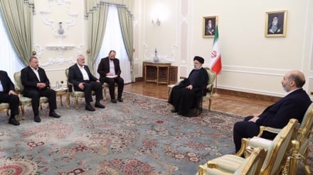 La Résistance palestinienne change le rapport de force au détriment de l’ennemi (Raïssi)