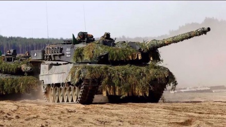  Russia says captured German tanks, US fighting vehicles in Ukraine 