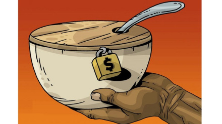 (VIGNETTE) L'aumento dei prezzi alimentari