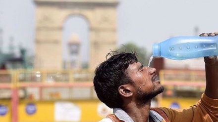 At least 98 die as heatwave grips north India 