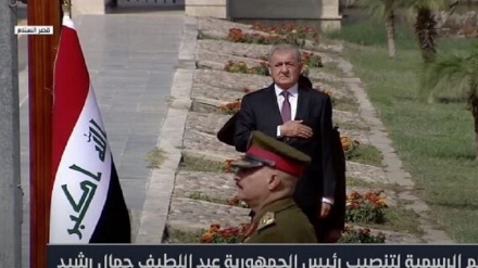 Presidenti i Irakut thekson forcimin sa më shumë të forcave të 