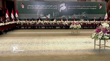 Վահիդի. Իրաքի և Իրանի ժողովուրդների հարաբերությունները անխզելի  են