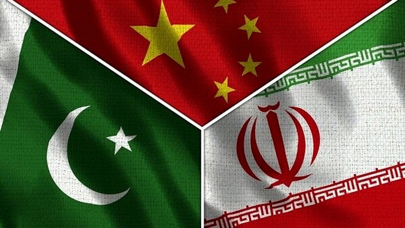 İran, Çin ve Pakistan arasında terörle mücadele konulu ilk üçlü toplantı
