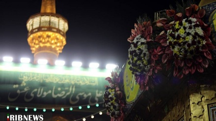 (VIDEO) La festa dell'Imam Reza (as) a Mashad
