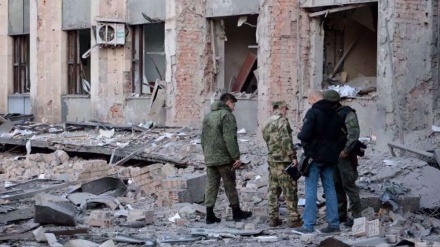 L'Occident « soutient le génocide des Russes » en Ukraine