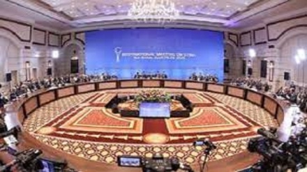  اعلام آمادگی قزاقستان برای میزبانی نشست آستانه