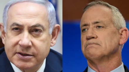 גנץ: במקום ללכת לשלטון חוק אנחנו הולכים לדיקטטורה