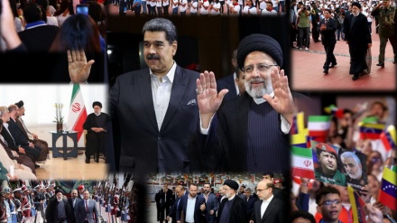 Процветающие отношения между Ираном и развивающимися странами Латинской Америки
