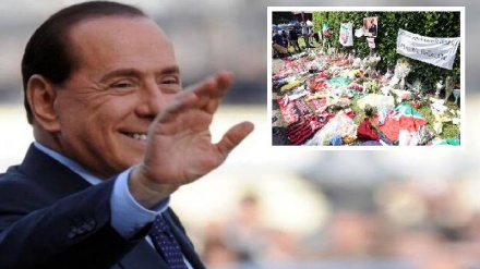Italia, i funerali di Stato per Berlusconi, lutto nazionale