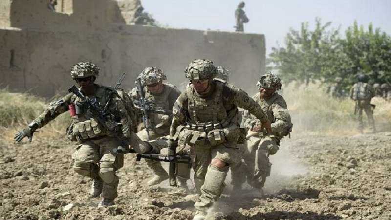 درخواست روسیه برای تحقیق درباره جنایات جنگی آمریکا در افغانستان