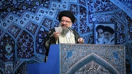 Tahran cuma namazı hatibi: Direniş ve takva, düşmanı yenilgiye uğratan iki unsurdur