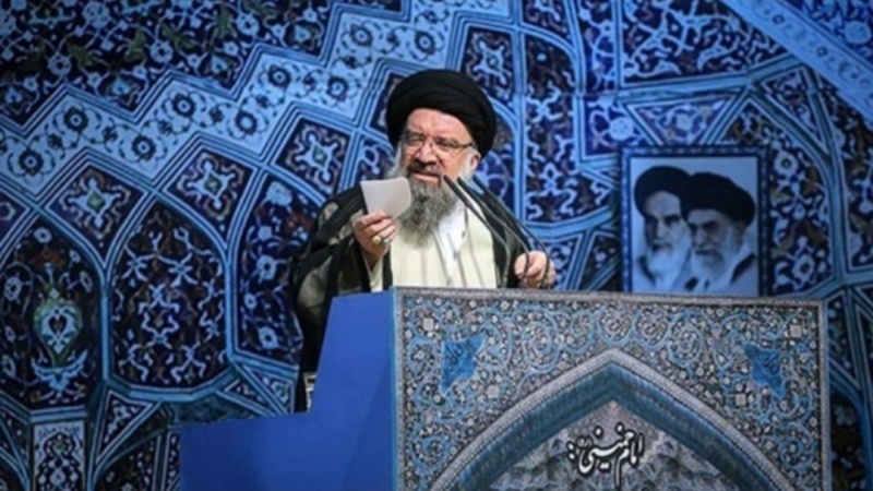 Tahran cuma namazı hatibi: Direniş ve takva, düşmanı yenilgiye uğratan iki unsurdur