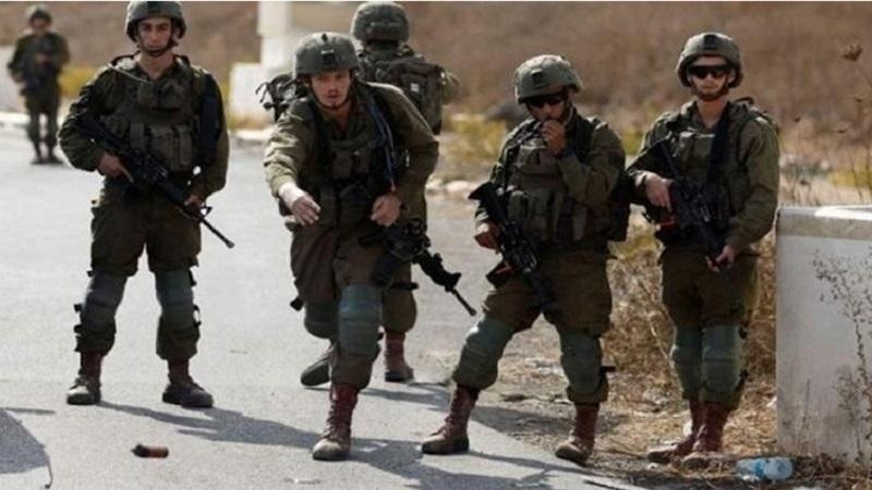 Batı Şeria'nın kuzeyinde 45 Filistinli yaralandı