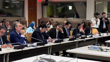 برگزاری نشست مشترک مقامات تاجیکستان و اداره تروریسم سازمان ملل متحد