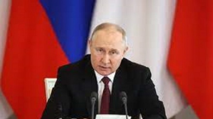 Putin, 'aperti al dialogo con chiunque chieda la pace'