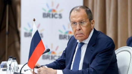 Sergei Lavrov:Hati ya usalama wa taifa wa Ujerumani ni kinyume ni maslahi ya raia wake