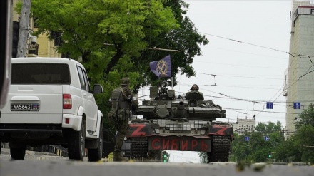    1.	 Russiýa bilen Wagner ylalaşyk gazandy