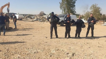 Otoritas Zionis Hancurkan Lima Rumah Warga Palestina