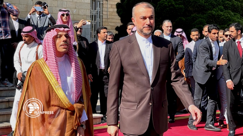 Ամիր Աբդոլլահյանը Արաբիայի իր գործընկերոջ հետ մամուլի ասուլիսում ասել է. Տարածաշրջանային անվտանգությունը կարող են ապահովել միայն տարածաշրջանային դերակատարները