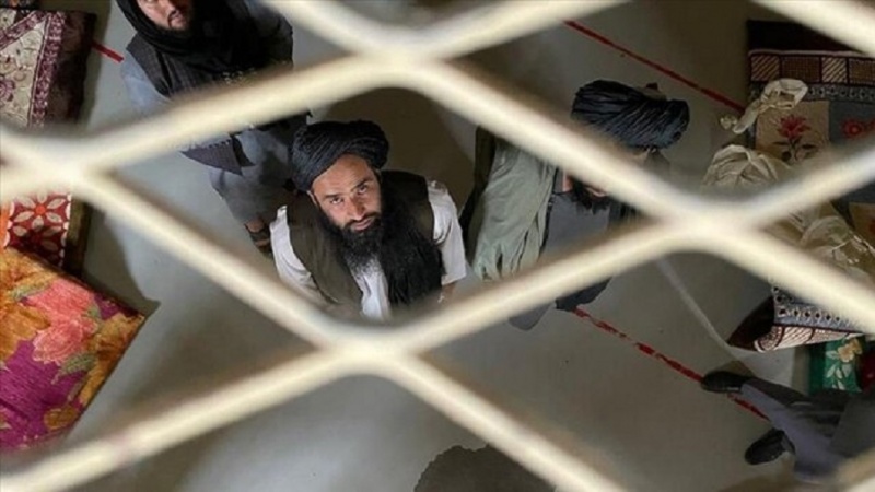 アフガン・バグラム刑務所