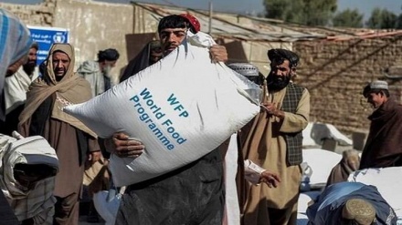 کاهش کمک های بین المللی به افغانستان و تاثیر آن بر وضعیت مردم این کشور