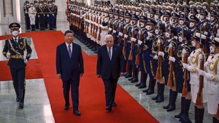 Vers un partenariat stratégique sino-palestinien