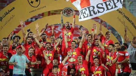(VIDEO) Perspolis vince la Coppa Iran: in finale ha battuto 2-1 Esteghlal