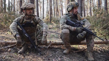 Russia reports intensified fighting in Ukraine's Zaporizhzhia