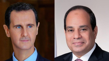 Marais wa Misri na Syria wafanya mazungumzo ya simu kwa mnasaba wa Idul Adh’ha