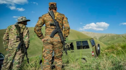  Azerbaijan reports fresh shelling by Armenian forces on Sadarak border region 